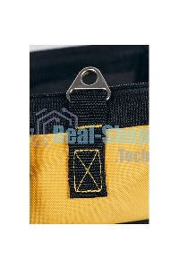 Сумка для инструментов Deli DL430113 310 x 170 x 220мм Ткань Оксфорд.