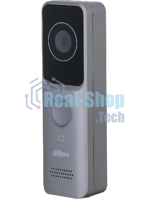 Вызывная панель Dahua DHI-VTO2311R-WP, Wi-Fi Villa Door Station