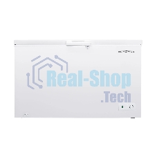 Морозильный ларь SNOWCAP CF-300 290л белый (ларь, глухая крышка)