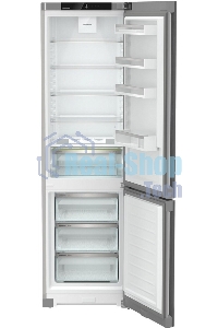 Холодильник Liebherr CNC 5703-22 001 белый двухкамерный 266/94л морозилка снизу