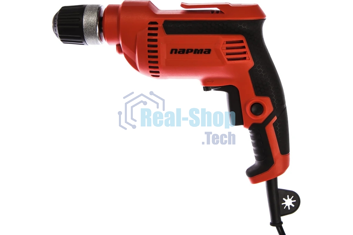 Дрель Парма ДЭ-01-10/500Р 02.025.00001