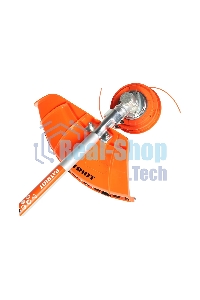 Триммер бензиновый Patriot PT 545 XT 2.5л.с. неразбор.штан. реж.эл.:леска/нож
