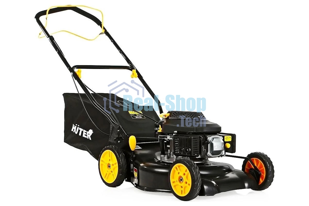 Газонокосилка бензиновая Huter GLM-3.5T