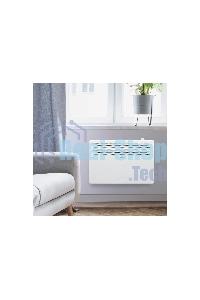 Конвектор Ballu Ettore BEC/ETMR-1500 белый, 1500 Вт, 20 м2, термостат