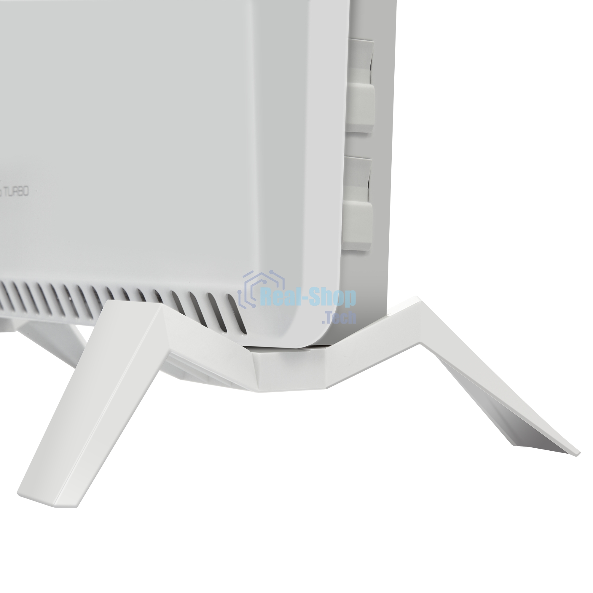 Конвектор Ballu Solo Turbo BEC/SMT-2500 белый, 2500 Вт, 30 м2, термостат