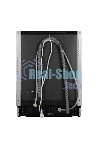 Встраиваемая посудомоечная машина Maunfeld MLP6242G02 Light Beam, серебристый, 59.8 см, 12 компл., 49 дБ, класс A++