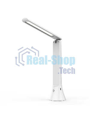 Портативная настольная лампа Yeelight International Edition-Rechargeable Table Lamp белый
