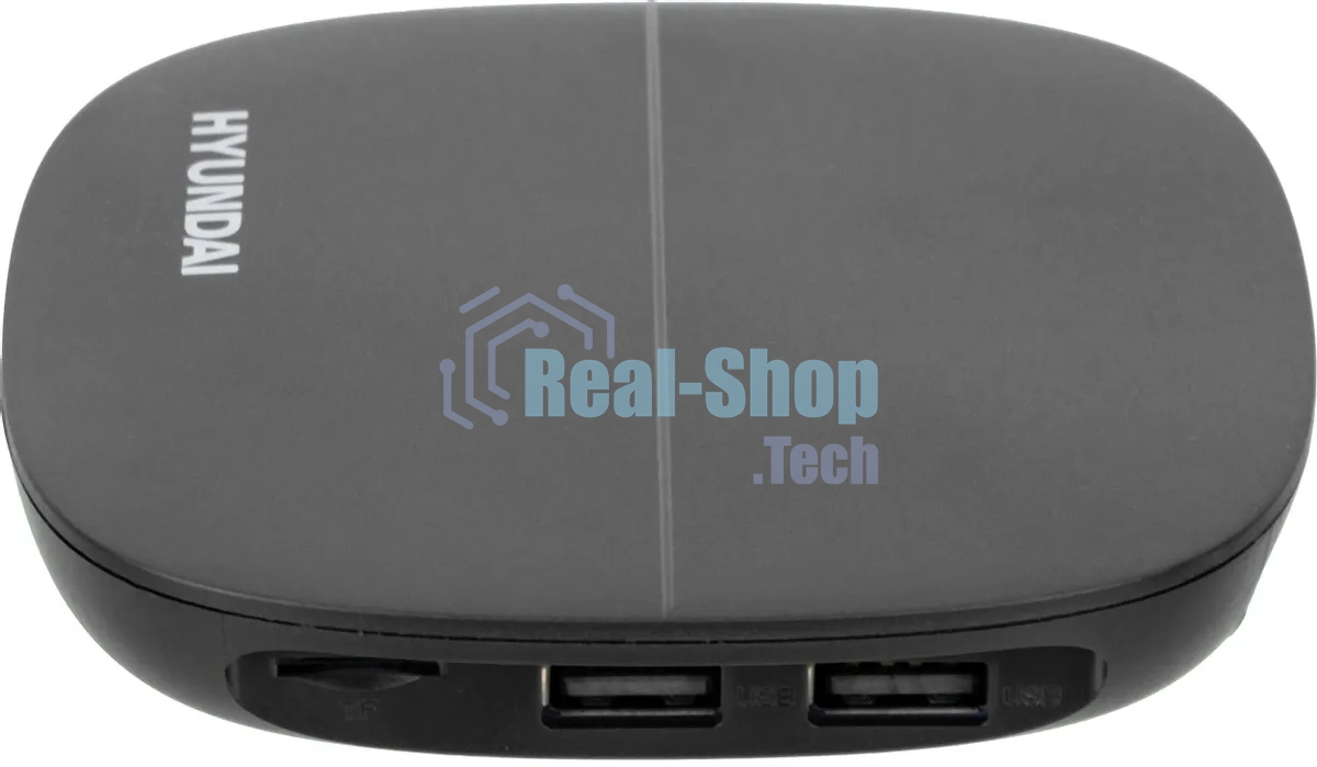 Медиаплеер Hyundai H-DMP100