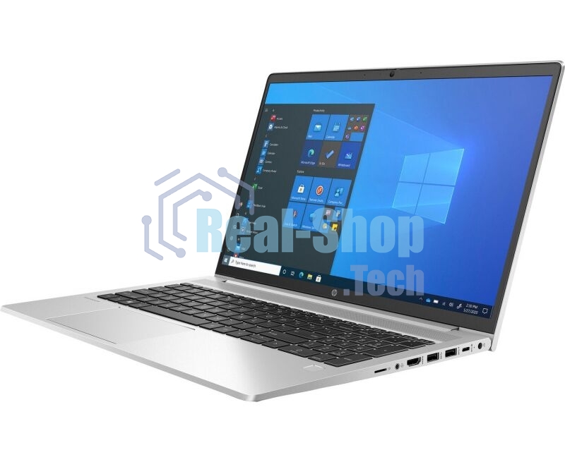 Ноутбук HP ProBook 455 G8 серебристый 45N85ES_16G 15.6