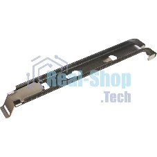 Кронштейн настенный тип К15.4 (300) с пластиковой вставкой (аналог BMS plus-FMS BH300)