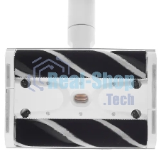 Пылесос вертикальный Deerma VC55 белый, питание от аккумулятора, 130 Вт, уборка сухая, пылесборник 0.3 л, работа от АКБ max 20 мин