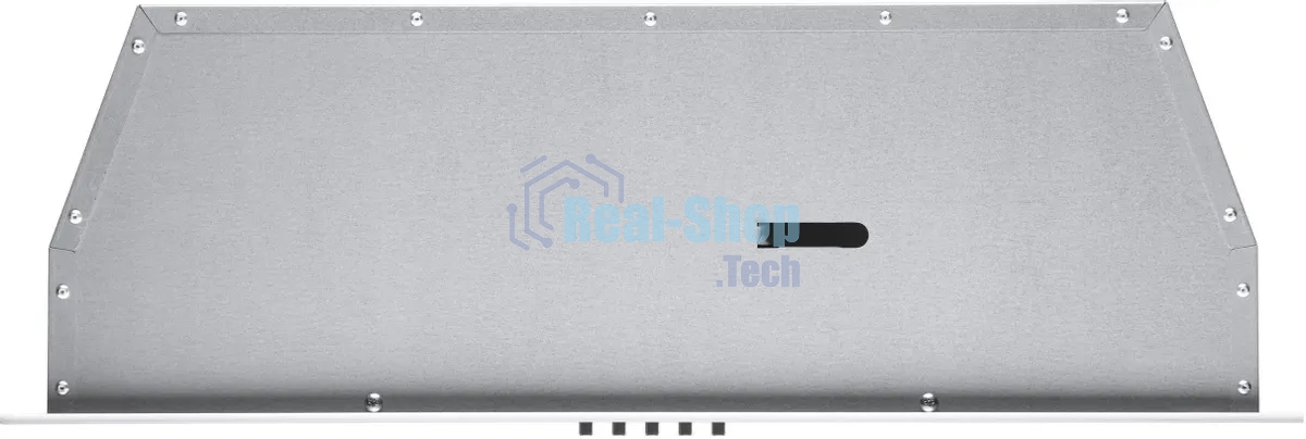 Вытяжка встраиваемая HOMSair Fleet 60 белый, 59.8 см, 520 куб. м/ч, 50 дБ