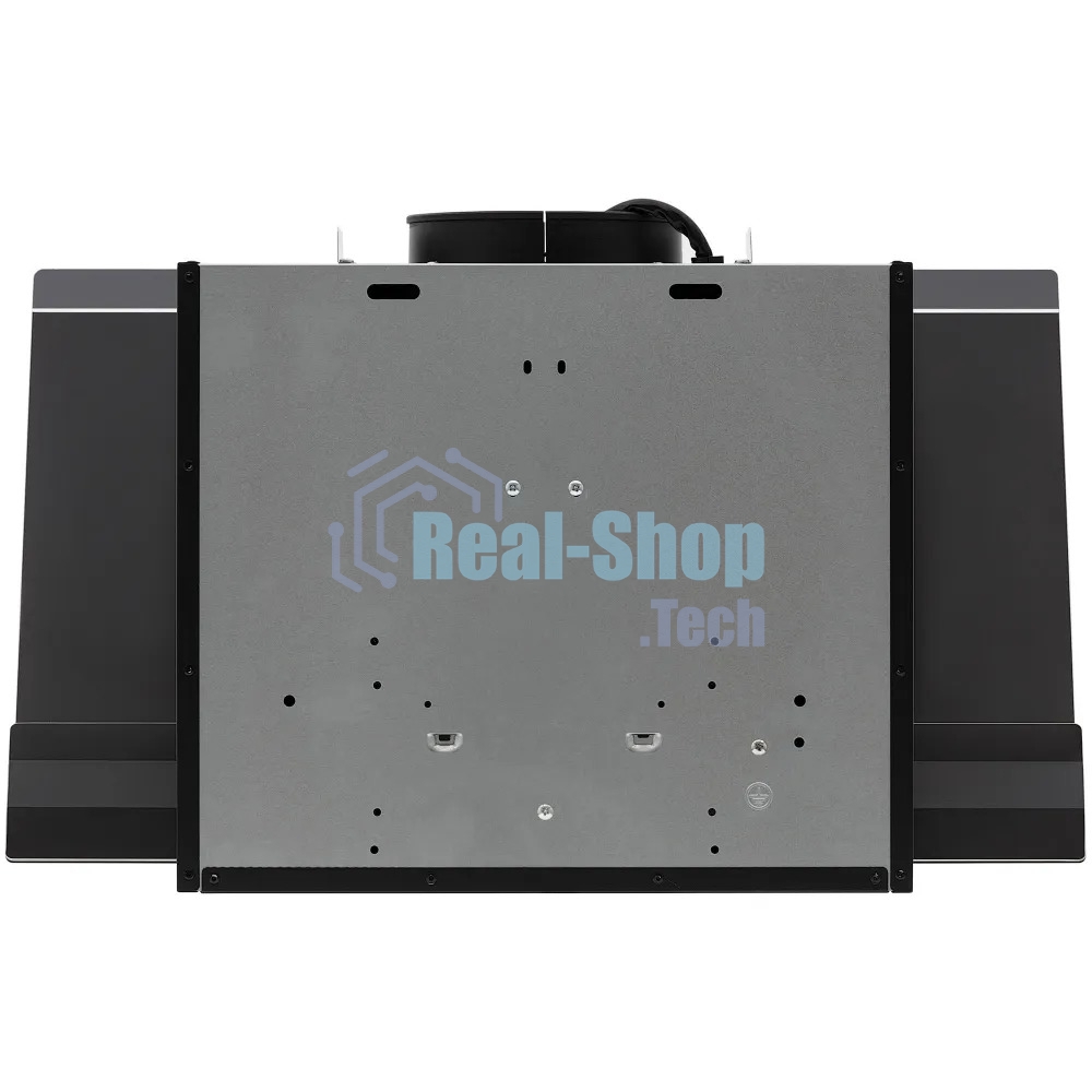 Вытяжка наклонная Krona Irma A 600 Black PB черный, 59.5 см, 1000 куб. м/ч, 62 дБ