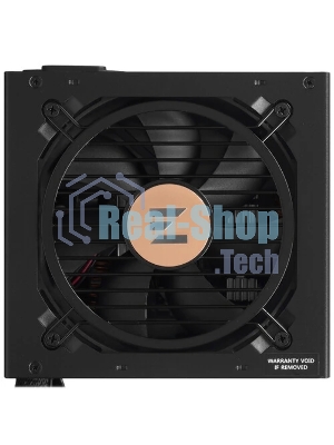 Блок питания Zalman ZM650-GV3 RTL, 650Вт, 80 PLUS Bronze, 120мм, черный