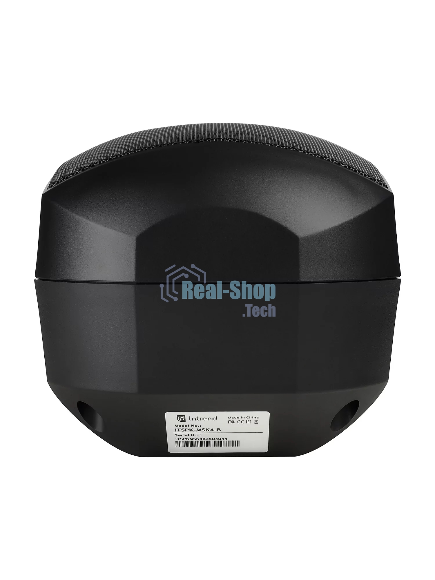 Акустическая система Intrend [ITSPK-MSK4-B] двухполосная, корпусная: 4