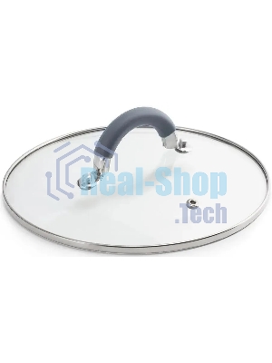 Кастрюля Lara LR02-482 BELL 20x11,5 см, 3,5 л, нержавеющая сталь 316L (хром/никель/молибден), с крышкой