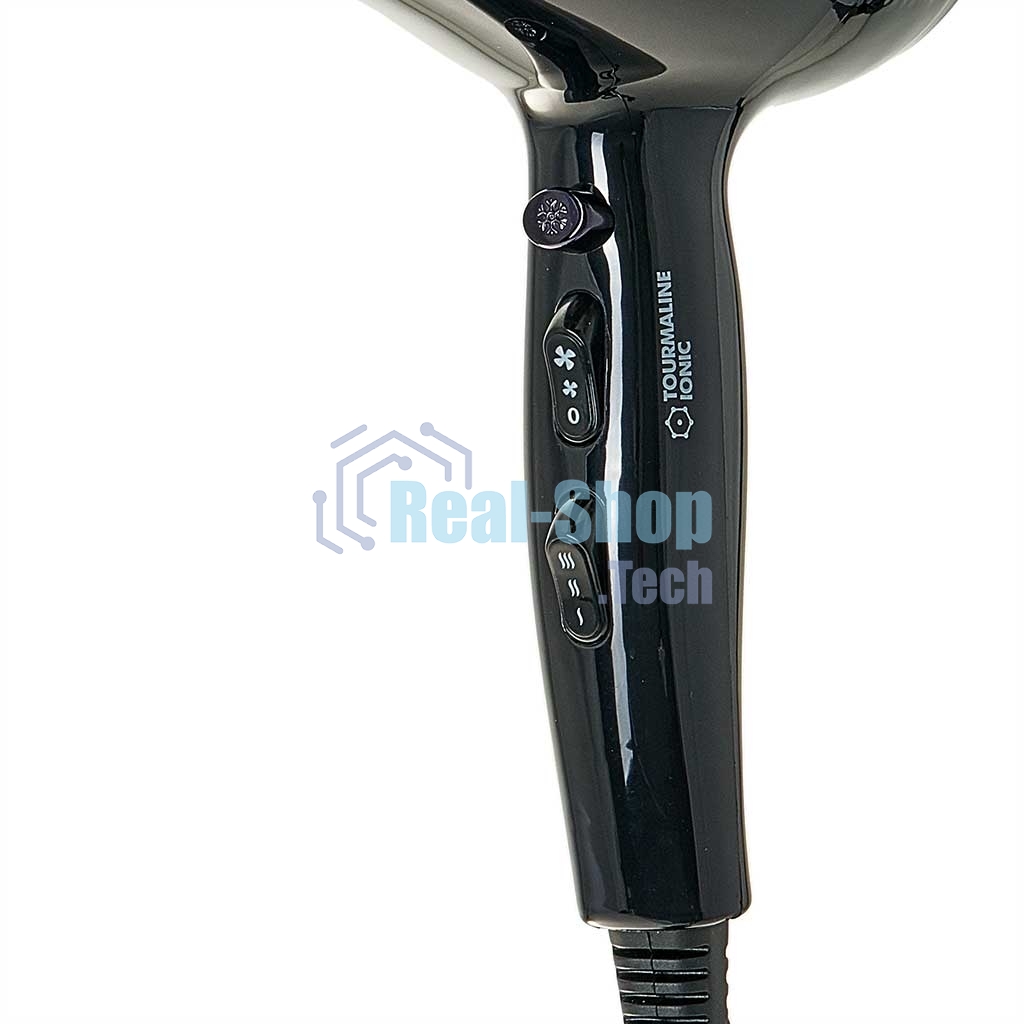 Фен Delta DL-0938 : ХОЛОДНЫЙ ВОЗДУХ, 2000Вт, черный