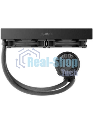 Система жидкостного охлаждения Arctic Cooling Liquid Freezer III Pro 280 Multi Compatible All-In-One CPU Water Cooler (ACFRE00179A)