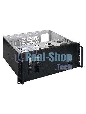 Серверный корпус ExeGate Pro 4U300-08 (RM 19