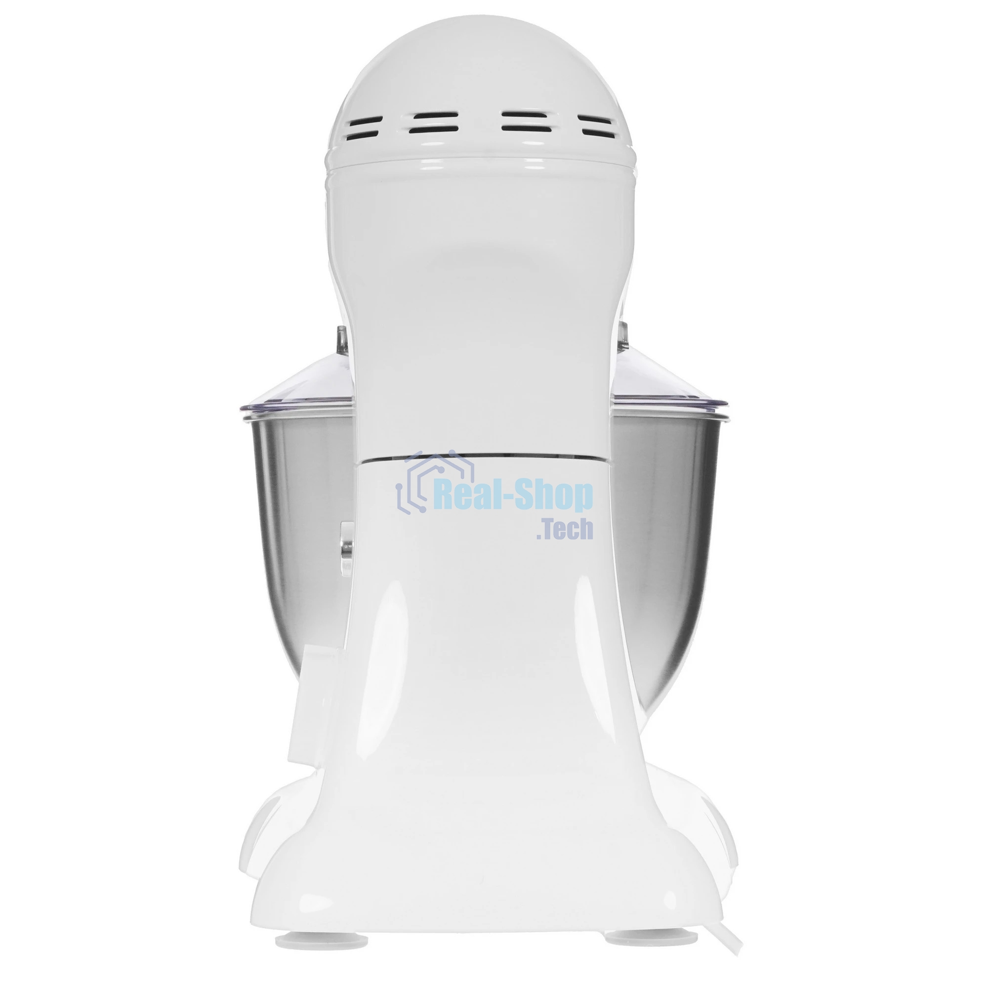 Миксер Galaxy Line GL 2230, белый, планетарный, 700 Вт, 12 скоростей