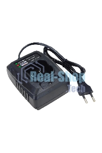 Аккумуляторный бесщеточный ударный гайковерт ProfiPower BL-163 (16В, 260Нм, Li-ion 2шт, 2.0А·ч, ударные головки 17,19,21, З/У,в кейсе)