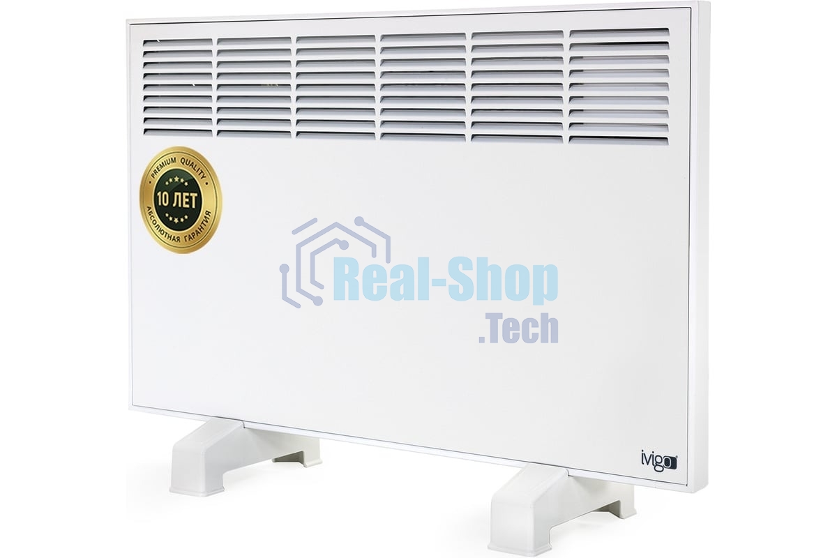 Электрический конвектор iVigo EPK4570M15 1500 Вт белый