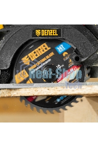 Пильный диск по дереву Denzel ф150 х 20 мм, 36 зубов, тонкий 733037