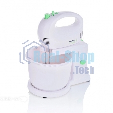 Миксер с чашей Magnit RMM-2322, 350 Вт, в