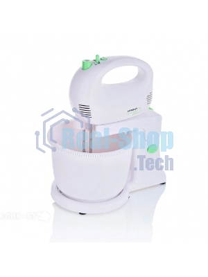 Миксер с чашей Magnit RMM-2322, 350 Вт, в