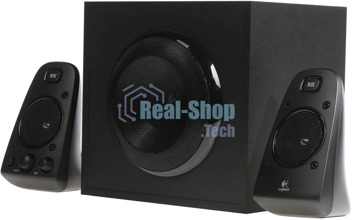 Колонки 980-000403 Колонки Logitech Z-623 2.1 RMS RTL