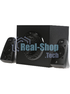 Колонки 980-000403 Колонки Logitech Z-623 2.1 RMS RTL