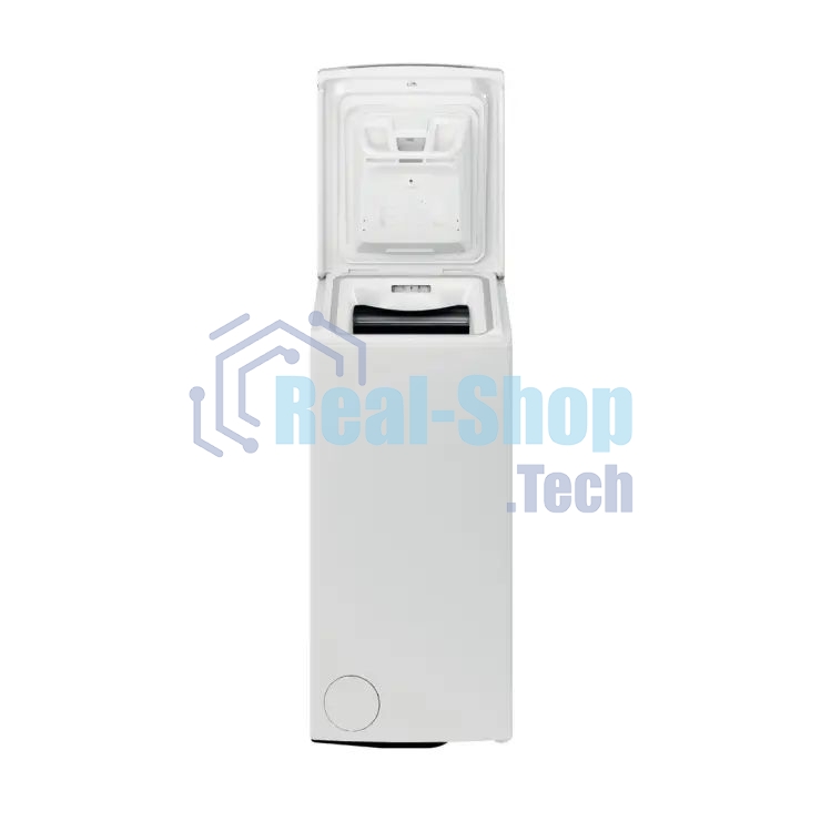 Стиральная машина Whirlpool TDLR6240LEU/N белый, загрузка вертикальная 6 кг, 1200 об/мин, класс A