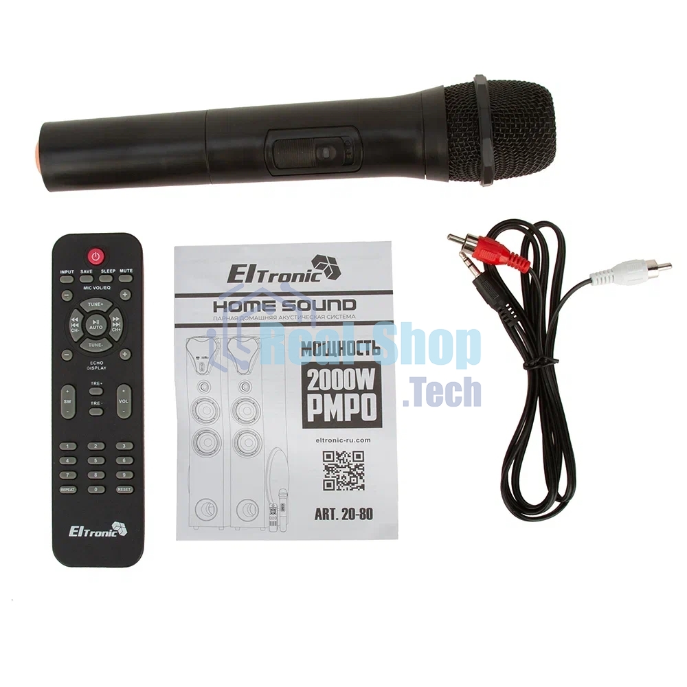 Колонка Eltronic 10