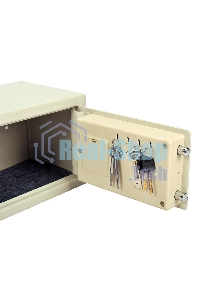 Сейф мебельный Cactus CS-SF-E20L 200x310x200мм электронный