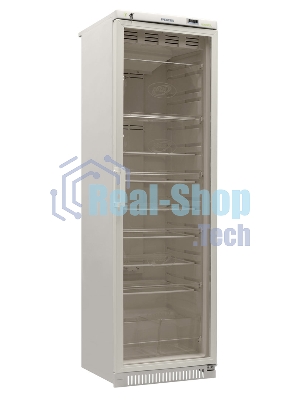 Холодильник фармацевтический Pozis ХФ-400-3 тонированное стекло однокамерный 400 л