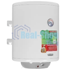 Водонагреватель De Luxe W50V1 Объем 50л, мощность 1.5квт, нагрев 2.ч, вес 20кг, ШхВхГ 30x556x430 мм