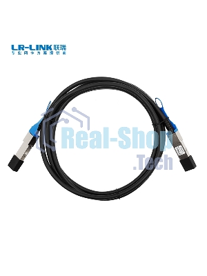 Кабель DAC LR-LINK QSFP28 1M