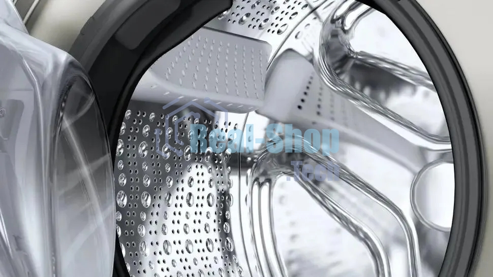 Стиральная машина Bosch 8-Series WGB2560XME серый, загрузка фронтальная 10 кг, 1600 об/мин., класс: А