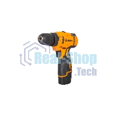 Дрель-шуруповерт аккумуляторная Вихрь ДА-12Л-2КН 72/14/35, Аккумуляторная, 12В, Кейс