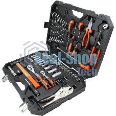 Набор инструментов Patriot SSP-72 72 предмета (жесткий кейс)