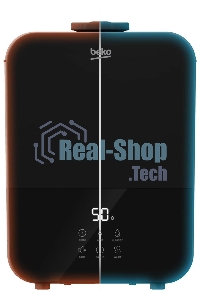 Увлажнитель воздуха Beko ATH 7130 BT 105Вт (ультразвуковой) черный