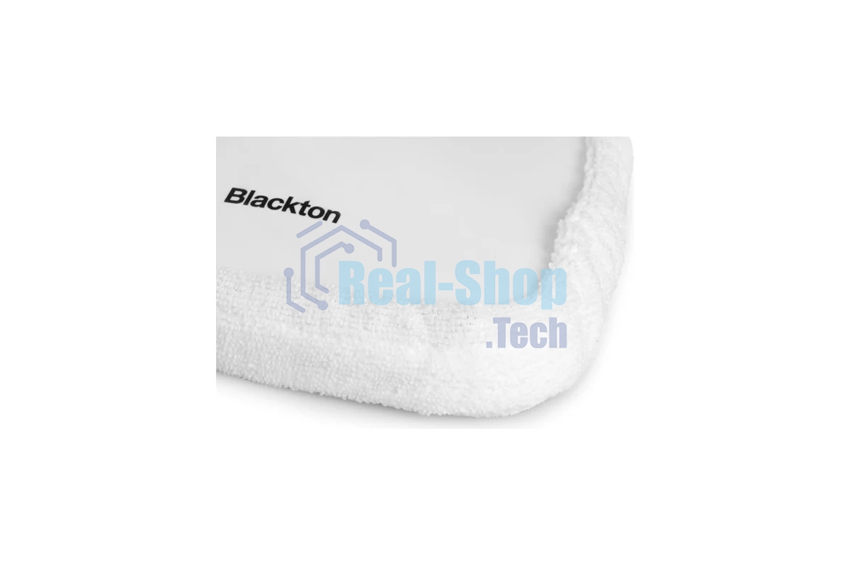 Сменная насадка для паровой швабры Blackton Bt SM1110 белый