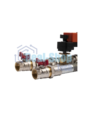 Узел смесительный Shuft MST 25-40 4,0-C24-N-TC