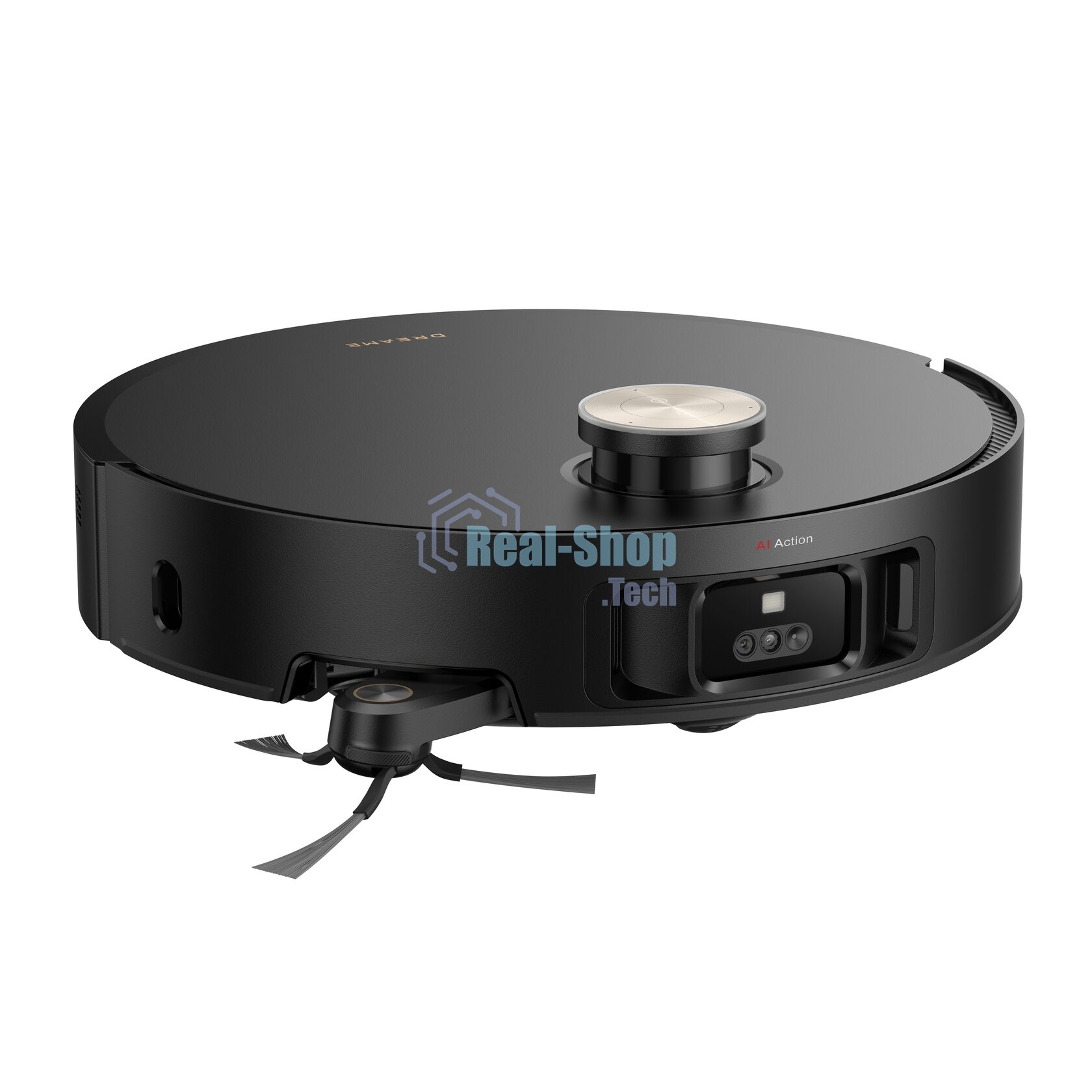 Робот-пылесос Dreame X50 Ultra Complete черный, RLX85CE-4