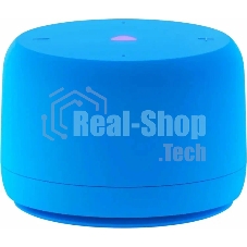 Умная колонка Яндекс Станция Лайт 2 с Алисой, без часов, 6 Вт, модель YNDX-00028 (синий)