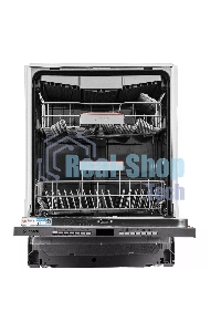 Посудомоечная машина BOSCH SMV4HMX25Q стальной