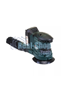 Эксцентриковая шлифовальная машина аккумуляторная KLPRO KLEZ18-20 (18В, Li-ion-2шт, 2.0А·ч, ЗУ 2,4А)