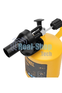 Лампа паяльная Denzel ВТ-15, 1,5 л