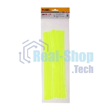 Леска для триммера Denzel квадратная нарезанная 2мм х 30 см 50 шт FLEX CORD