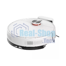 Робот-пылесос XIAOMI Robot Vacuum S40 EU, белый BHR084AEU